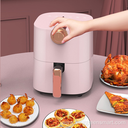 Hot Selling Digital 4.5L Healthy Air Fryer